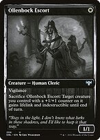 Ollenbock Escort (DBL-294) - uncommon