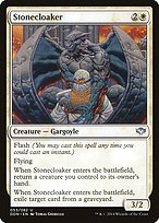 Stonecloaker (DDN-053) - uncommon