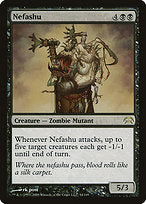 Nefashu (HOP-034) - rare