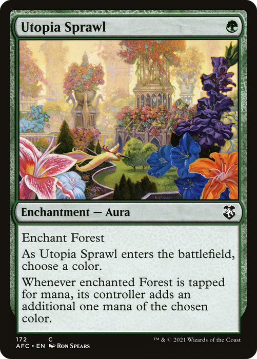 Utopia Sprawl (AFC-172) - common