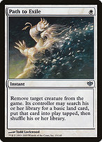 Path to Exile (CON-015) - uncommon