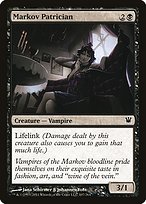 Markov Patrician (ISD-107) - common - Foil