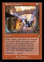 Mizzix's Mastery (RVR-339) - rare - Foil