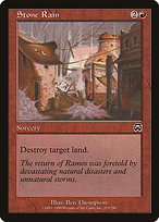 Stone Rain (MMQ-215) - common