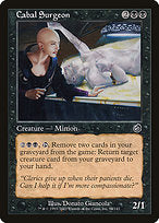 Cabal Surgeon (TOR-052) - common - Foil
