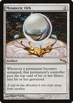 Mesmeric Orb (MRD-204) - rare - Foil