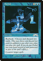Forbid (EXO-035) - uncommon