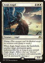 Aegis Angel (ORI-273) - rare