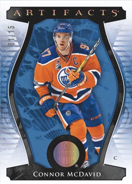 2023-24 Hockey - Upper Deck Artifacts - Blaster - Retail (English)