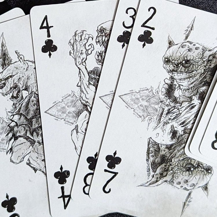 Mico Playing Cards