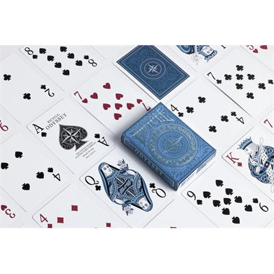 Bicycle: Playing cards - Odyssey