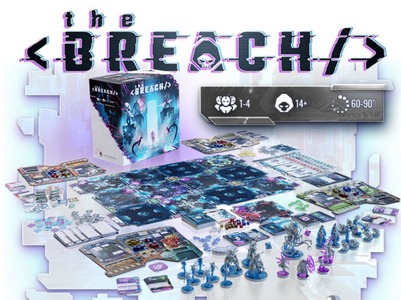 The Breach (anglais)