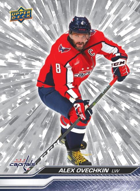 2023-24 Hockey - Upper Deck Series 1 - Blaster - Retail (anglais)
