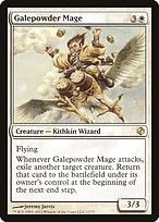 Galepowder Mage (DDI-012) - rare