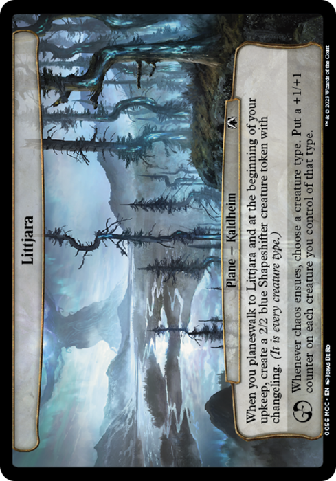 Littjara (MOC-056) - common