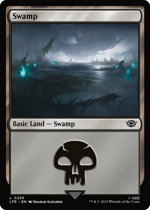 Swamp (LTR-266) - common - Foil