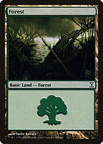 Forest (TSP-299) - common
