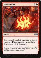 Scorchmark (RNA-113) - common - Foil