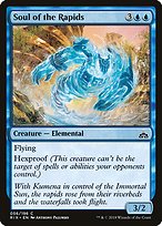 Soul of the Rapids (RIX-056) - common