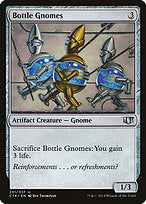 Bottle Gnomes (C14-231) - uncommon