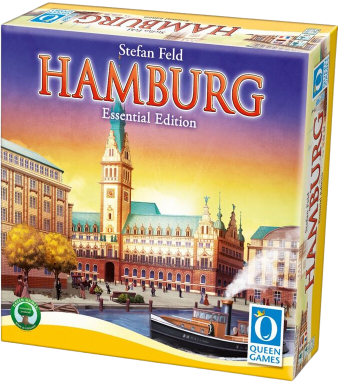 Hamburg: Essential Edition (English)