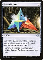 Pentad Prism (2XM-281) - uncommon - Foil