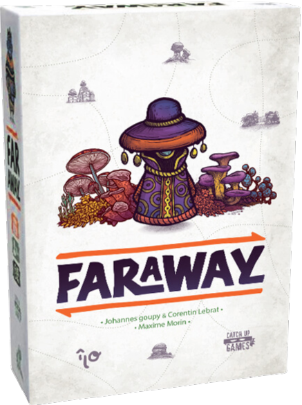 Faraway (multilingue)