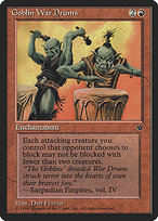 Goblin War Drums (FEM-58A) - common