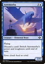 Aeromoeba (MH2-037) - common - Foil