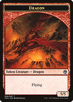 Dragon (IMA-006) - common