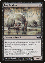 Bog Raiders (M11-086) - common - Foil