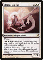 Eternal Dragon (C13-010) - rare