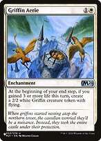 Griffin Aerie (LIST-M21-22) - uncommon