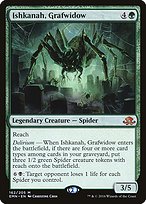 Ishkanah, Grafwidow (EMN-162) - mythic