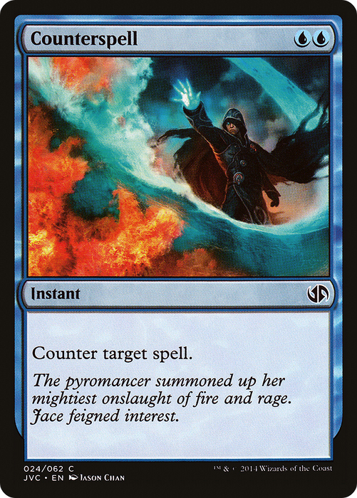 Counterspell (DD3-024) - common