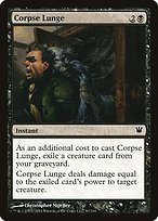 Corpse Lunge (ISD-093) - common
