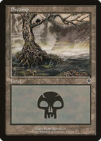 Swamp (INV-339) - common