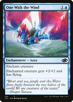 One With the Wind (J22-330) - common