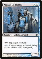Azorius Guildmage (CMD-183) - uncommon
