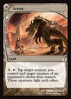 Arena (MB2-239) - rare