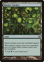 Khalni Garden (ARC-127) - common