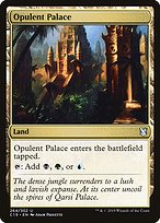 Opulent Palace (C19-264) - uncommon