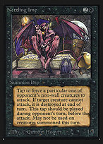 Nettling Imp (IED-118) - uncommon