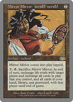 Mirror Mirror (UGL-077) - rare