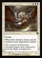 Subjugator Angel (INR-350) - uncommon