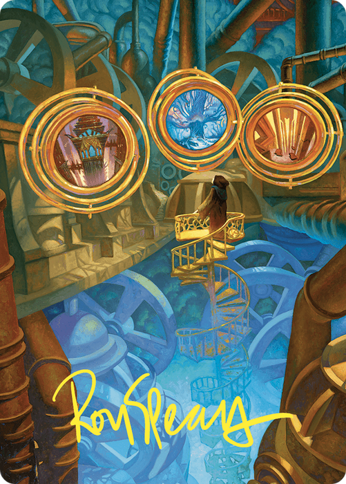 Extraplanar Lens // Extraplanar Lens (ACMM-046) - common (Borderless) - Foil