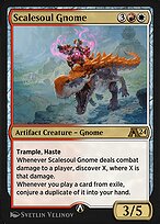 Scalesoul Gnome (YLCI-028) - rare