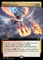 Angelfire Ignition (PRM-94080) - rare - Foil