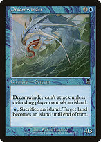 Dreamwinder (ODY-083) - common - Foil