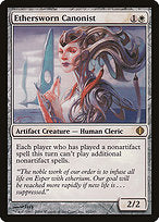 Ethersworn Canonist (ALA-010) - rare